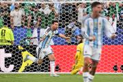 Messi, Mbappé y Haaland brillan con goles y récords