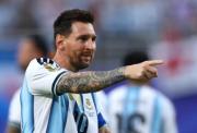 ¡Messi, Messi, Messi!