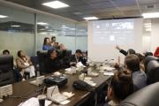 Comisión de Planificación reprograma tratamiento del presupuesto que reemplazará al dejado por el gobierno de Luis Arce
