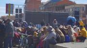 Cabildo de El Alto le da 72 horas a Paz para renunciar y anuncia una nueva fase de bloqueos