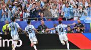 Argentina supera a Argelia con un inolvidable show de Leo