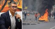Bloqueos golpean proyecciones económicas y el Gobierno ya prevé un crecimiento negativo