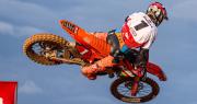 Padilla domina la tercera fecha de motos bajo la lluvia