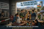 La revolución pendiente: confiar en nosotros mismos