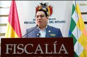 Fiscal General acompañará la reunión entre la COB y el Gobierno para garantizar acuerdos