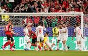 Austria debuta con victoria ante una combativa selección de Jordania