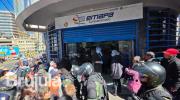 Emapa suspende venta de pollo en sucursales de La Paz para priorizar el comercio en puestos móviles