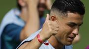 Cristiano Ronaldo se vuelve CR6, su último baile en un Mundial
