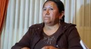 Nemesia Achacollo no aparece en Bolivia y la Fiscalía pedirá alerta roja de Interpol