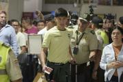 Terceros acapara la atención en la partida de La Verde a Estados Unidos