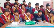 Campesinos de Túpac Katari dicen que no acudirán al diálogo y esperan respuesta del Gobierno a su pedido de cinco puntos