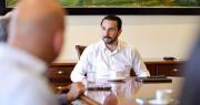 Velasco sobre el 50/50 en la agenda de la COB: “Representa una oportunidad histórica para corregir desequilibrios”