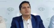 Diputado Rada en el día del diálogo con la COB: “No pueden imponer condiciones”