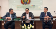 Fiscalía y Gobernación de La Paz firman acuerdo para agilizar los procedimientos interinstitucionales