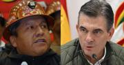 ¿Qué exige la COB y qué respondió el Gobierno? Mira aquí las coincidencias y diferencias entre ambas posiciones