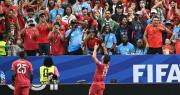 Minuto a minuto: Yoane Wissa marca el empate para Congo ante Portugal (1-1)
