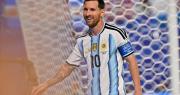 Esta es la razón del por qué Lionel Messi derramó lágrimas tras su gol ante Argelia