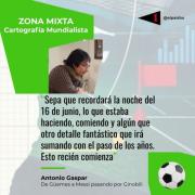 Usted ha sido testigo de una hazaña