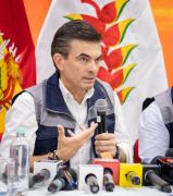 Gobierno responde a la COB: No se impulsará privatización, se transparentarán créditos y se rechaza ley contra la protesta