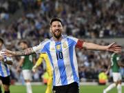 ¿Por qué lloró Messi en el primer gol que metió con Argentina en el Mundial 2026?