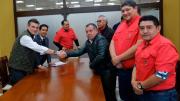 COD Santa Cruz espera pronta solución a conflictos: Necesitamos trabajar