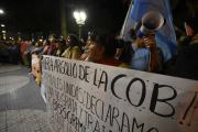 Cainco: “La única negociación posible es desbloquear el país”