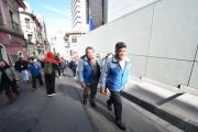Rómer Saucedo pide diálogo sincero para superar más de 45 días de conflicto y bloqueos