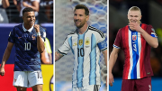 Messi, Mbappé y Haaland encienden el Mundial 2026 con goles y récords