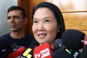 Fujimori incrementa su ventaja y el partido de Sánchez convoca una gran protesta en Perú