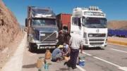 Transporte Pesado rechaza que la COB busque impunidad y pide que respondan por la muerte de 3 choferes en bloqueos