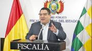 Fiscal General acepta ser garante en diálogo donde dirigentes de la COB exigen no ser procesados