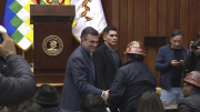 Inicia el diálogo entre el Gobierno y la COB para avanzar en la pacificación del país