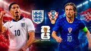 Bolivia TV te lleva al choque estelar entre Inglaterra y Croacia