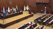 Asamblea de Derechos Humanos pide al Gobierno y la COB asumir una actitud de pacificación del país