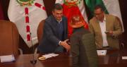 Diálogo en “cuarto intermedio”: Ministro anuncia comisión por el pedido de la COB de liberar detenidos