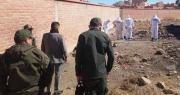 Hallan el cuerpo sin vida de un hombre en un callejón y autopsia determina que fue golpeado en la cabeza