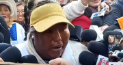 “¿Cuánto tiempo más nos falta sufrir?”: Comerciante clama el fin de los bloqueos y que la dejen trabajar