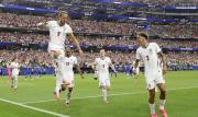 Inglaterra impone su jerarquía ante Croacia con doblete de Harry Kane