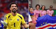 La mamá de Vozinha podrá entrar a EEUU para el segundo partido de Cabo Verde