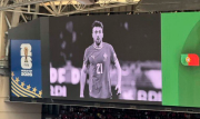 Diogo Jota es recordado por la selección portuguesa antes del debut en el Mundial