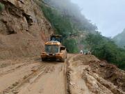 Intervienen el tramo La Angostura