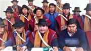 Túpac Katari dice que no pidió diálogo al Gobierno, sino resoluciones que se deben cumplir