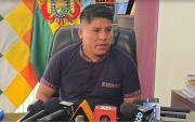 Cochabamba: Loza reitera pedido de pausa, pero sin levantar los bloqueos