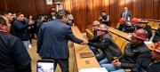 Rodrigo Paz y Mario Argollo, frente a frente, en pro de que retorne la paz