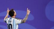Lionel Messi firma triplete ante Argelia y alcanza a Klose como goleador histórico de los Mundiales