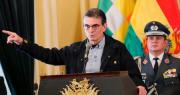 Gobierno responde a las cinco condiciones de los campesinos Túpac Katari para dialogar