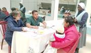 Seguimiento garantiza recuperación de niños atendidos en el centro nutricional de San Carlos