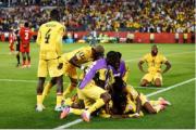 Ghana vence a Panamá y toma impulso en el Grupo L
