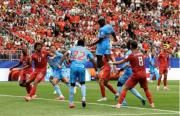 República Democrática del Congo hace historia en el Mundial