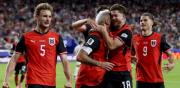 Austria pone más goles que fútbol ante una sorprendente Jordania